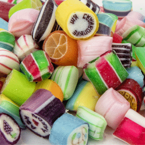 Assorted Candy Mix