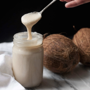 Creamy Coconut Butter