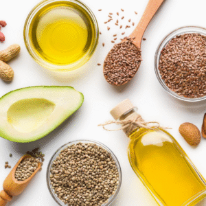 Culinary Oils and Plant Fats