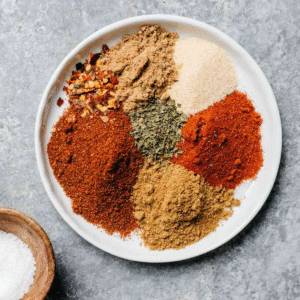 Dried Herb Powder Blend