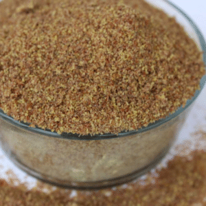 Flaxseed Seasoning Crumble