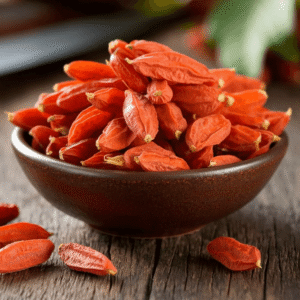 Fresh Goji Berries
