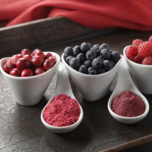 Fruit Powder Blend