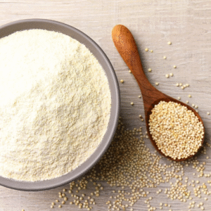 Gluten-Free Quinoa Flour