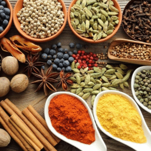 Gourmet Spice Selection