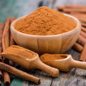 Ground Cinnamon Powder