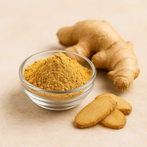Ground Ginger Powder