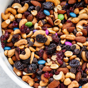 Mixed Dried Fruits and Vegetables