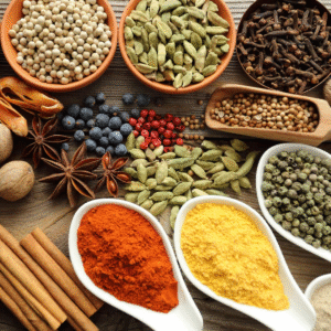 Premium Culinary Spices