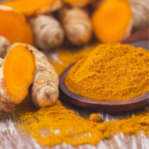 Pure Ground Turmeric Powder