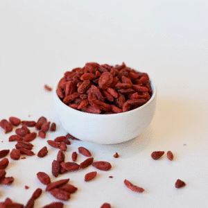 Raw Goji Berries (Unprocessed)