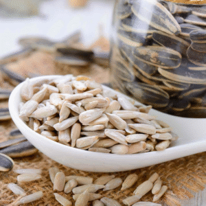 Raw Sunflower Seeds
