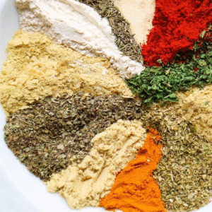 Savory Seasoning Blend