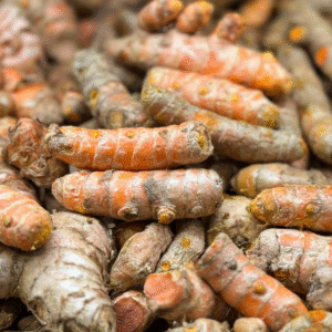 Whole Turmeric Root
