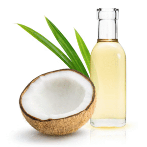 Cold-Pressed Coconut Oil